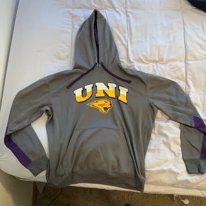 UNI sweatshirt/hoodie
